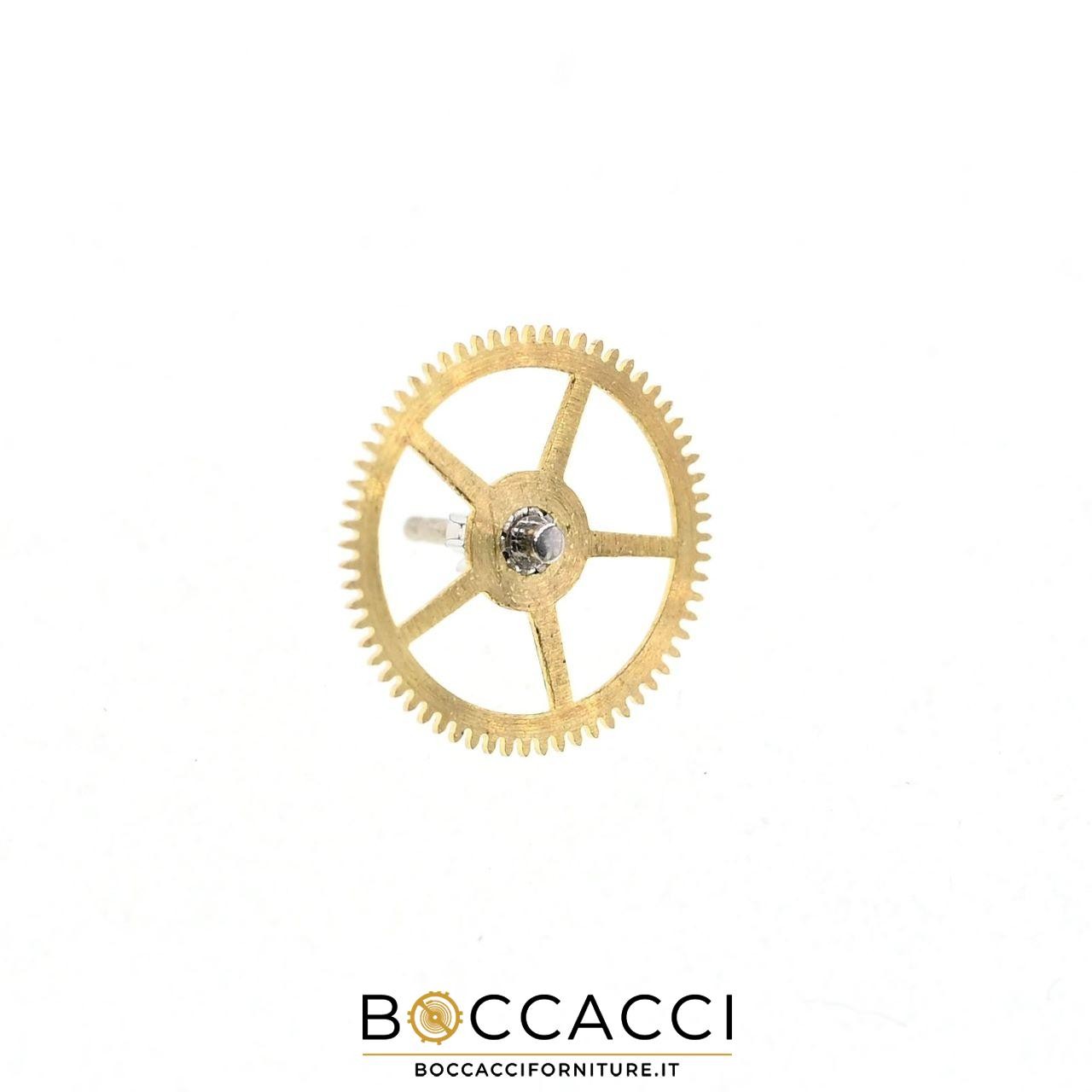 BULOVA Calib. 8 Ea ref. 201 Center Wheel Calib: 8 EA (GREAT CONDITION)