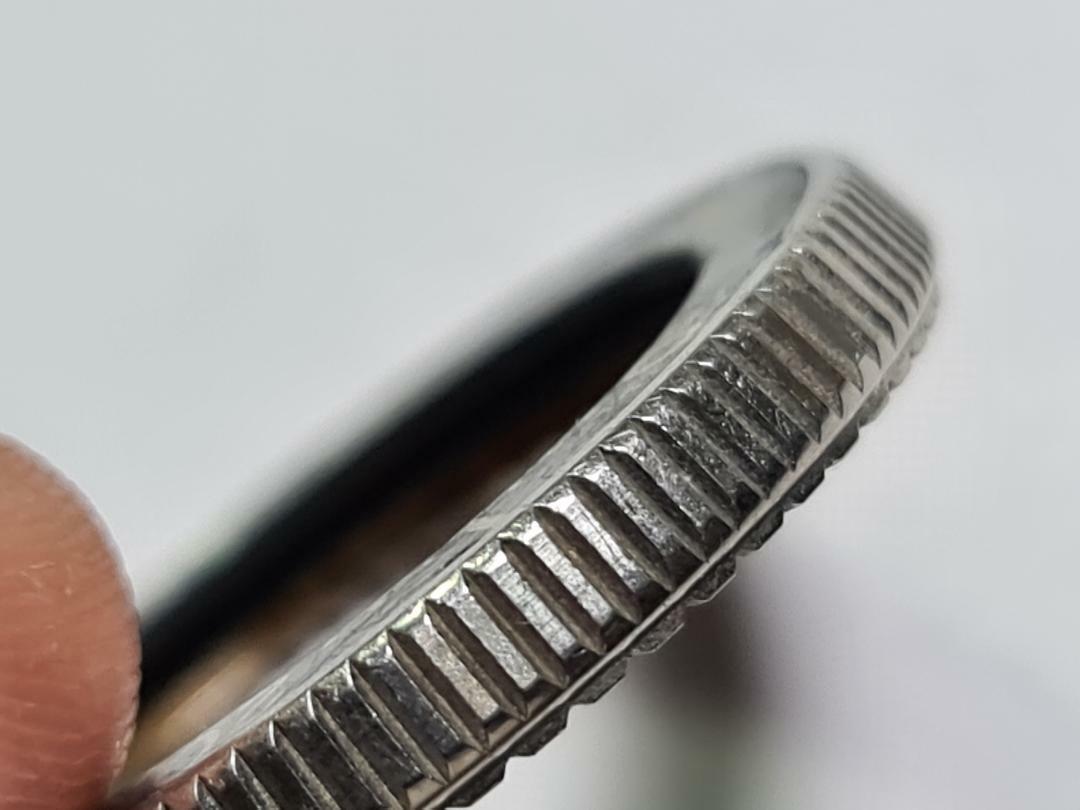 GENUINE USED ROTATING BEZEL SEIKO LADY APOCALYPSE 2205-4090 2205-0760 2205-0769