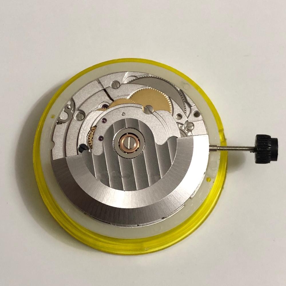 3 Hands Mechanical Automatic Winding Manual Watch Movement for ETA 2834-2 A