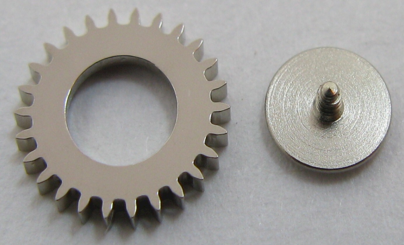 ETA 2776 2778 2779 2789 … automatic watch movement part 420 crown wheel & s.