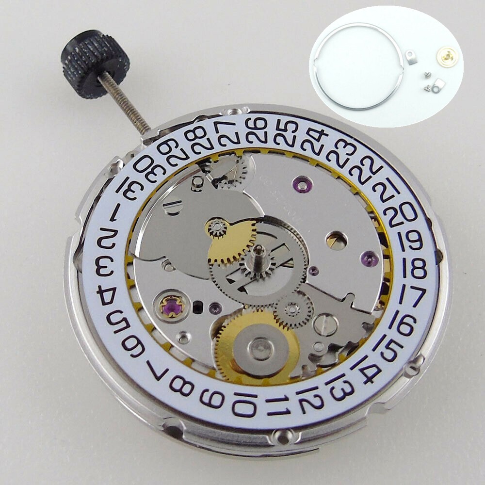 25.6mm/1″ 25-Jewel Automatic Self-Wind Watch Movement For Seagull ST21 ETA2824-2