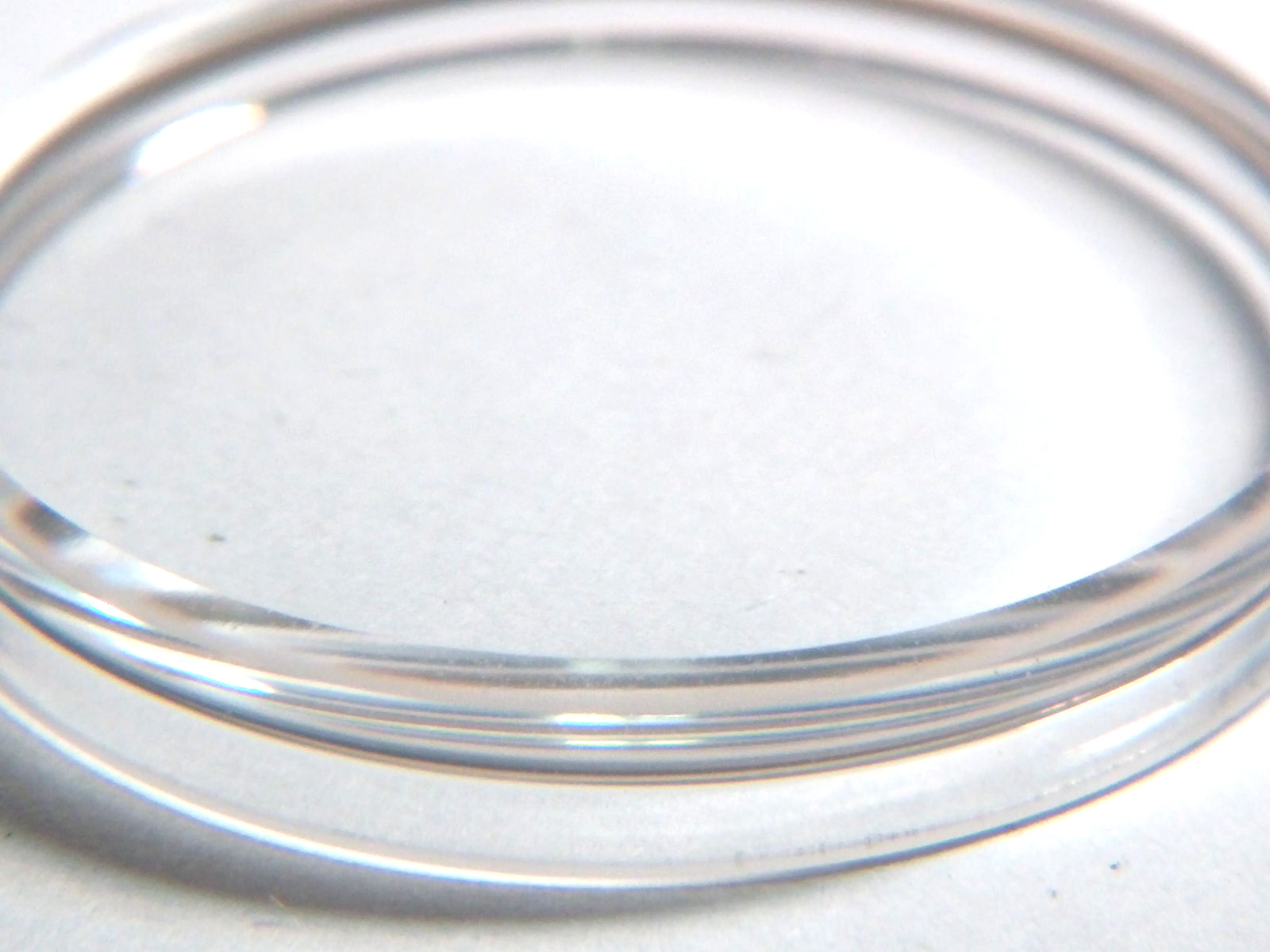 Unbranded Crystal 25 19 plastic crystal Submariner Swiss made for 5510 5512 5513