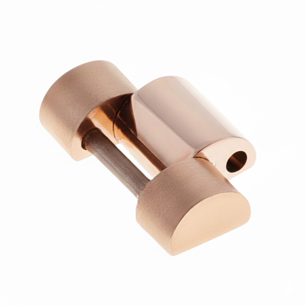 14MM 18K ROSE GOLD PRESIDENT WATCH BAND LINK FOR ROLEX 178245, 178275