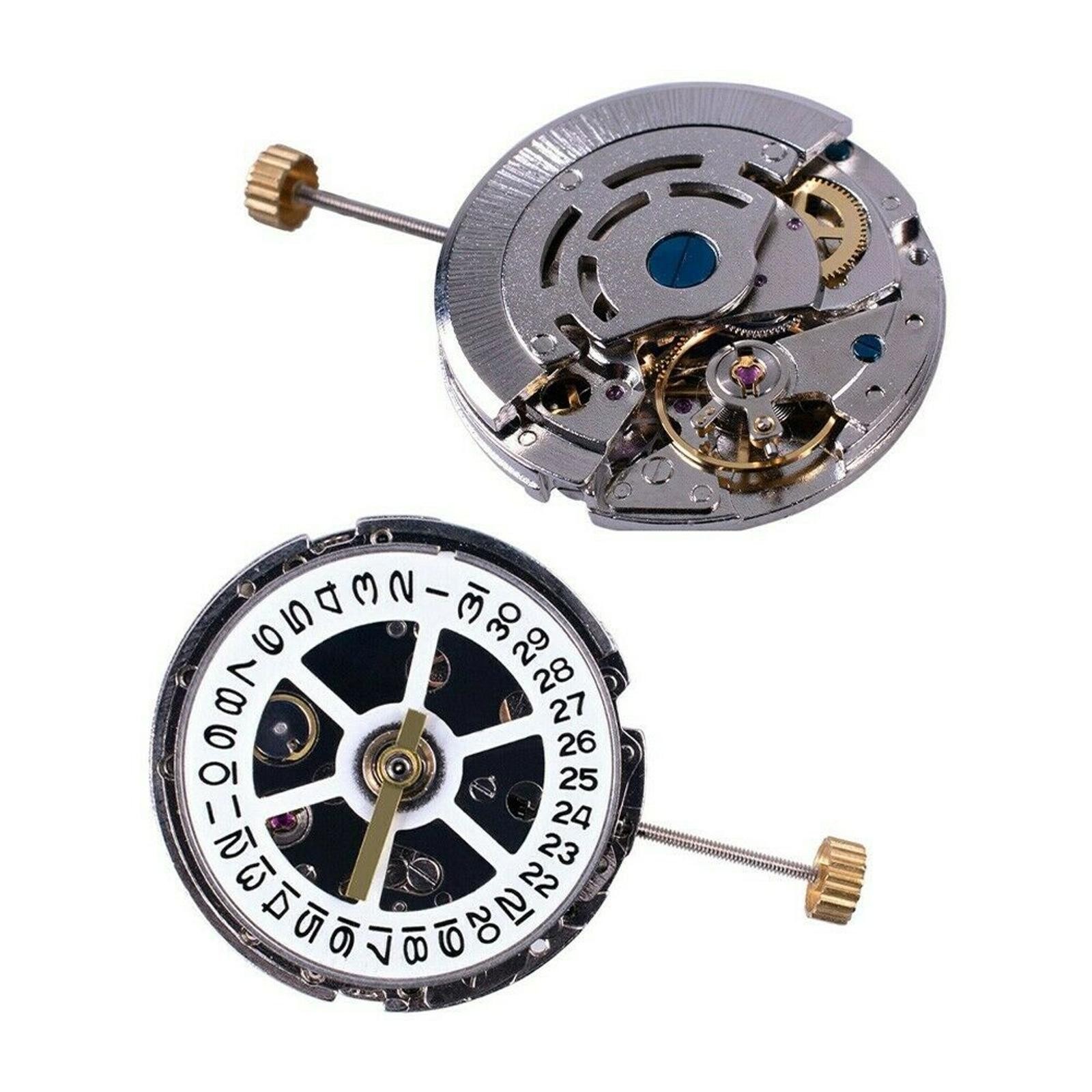 DG-2813 Single Calendar At 3 Automatic Mechanical Watch Movement For 8205 8215