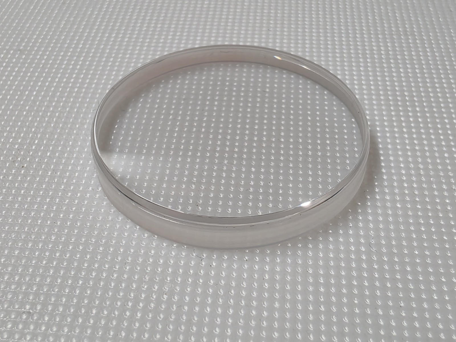 Rolex Submariner No Date Sapphire Crystal & Gasket Xtal 25- 295/3 LOGO 114060