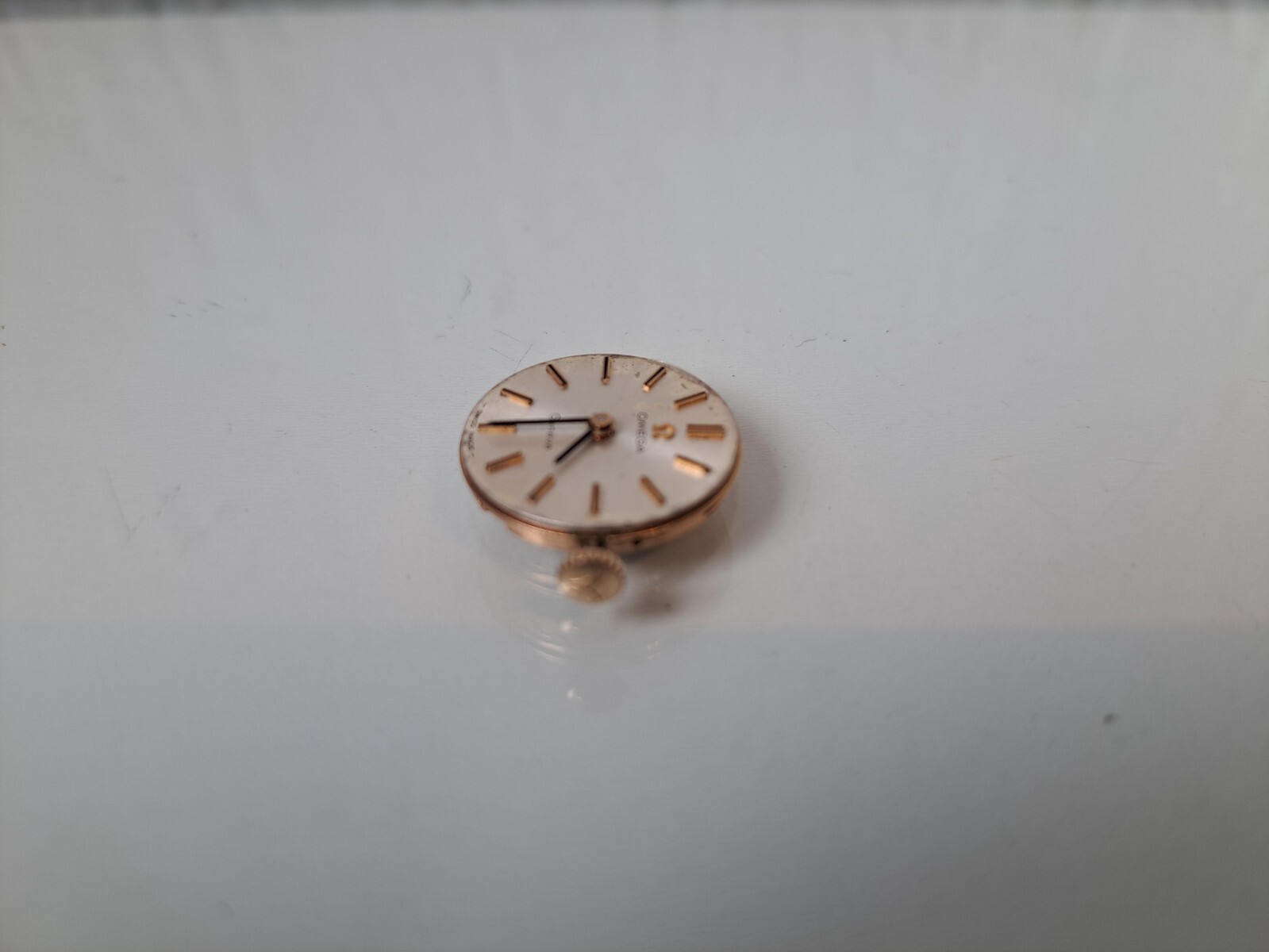 Old Omega Movement, Movement for Women’s Watches, Original Omega Geneva