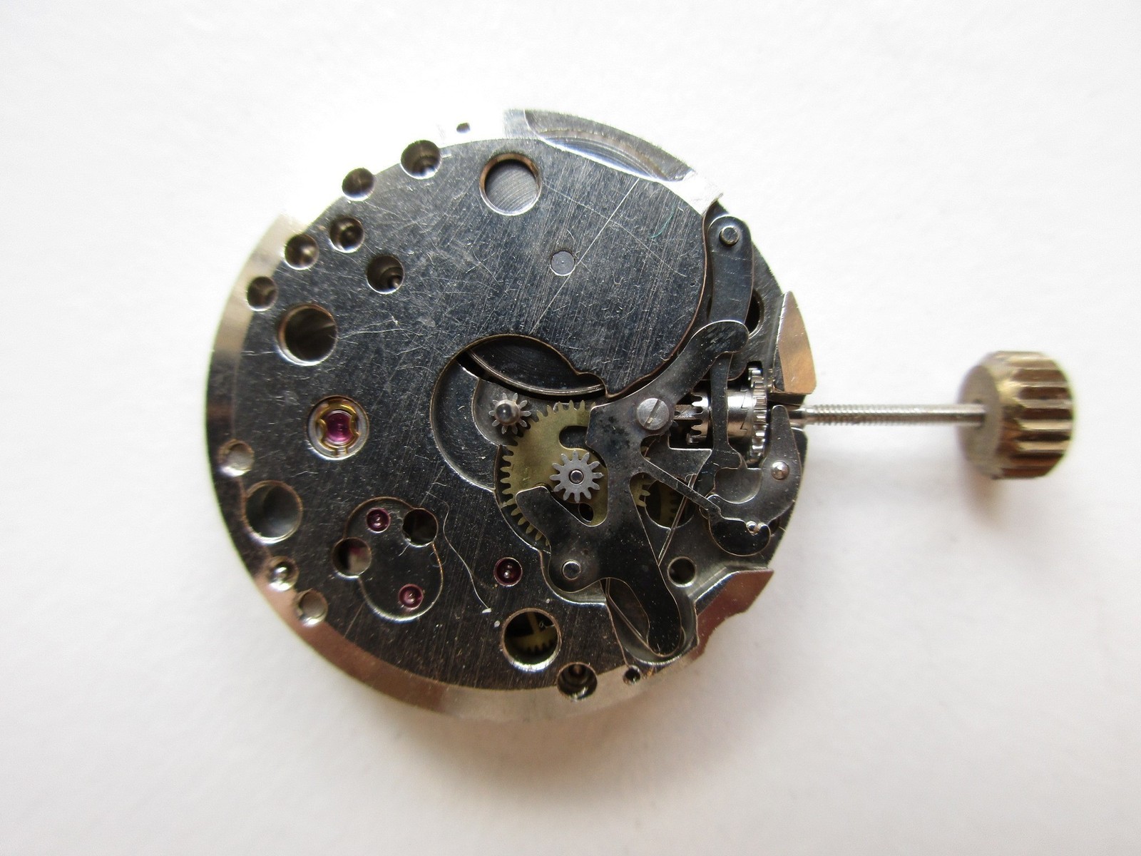 FE France Ebauche cal. 233-60 N.O.S. 1960’s watch movement