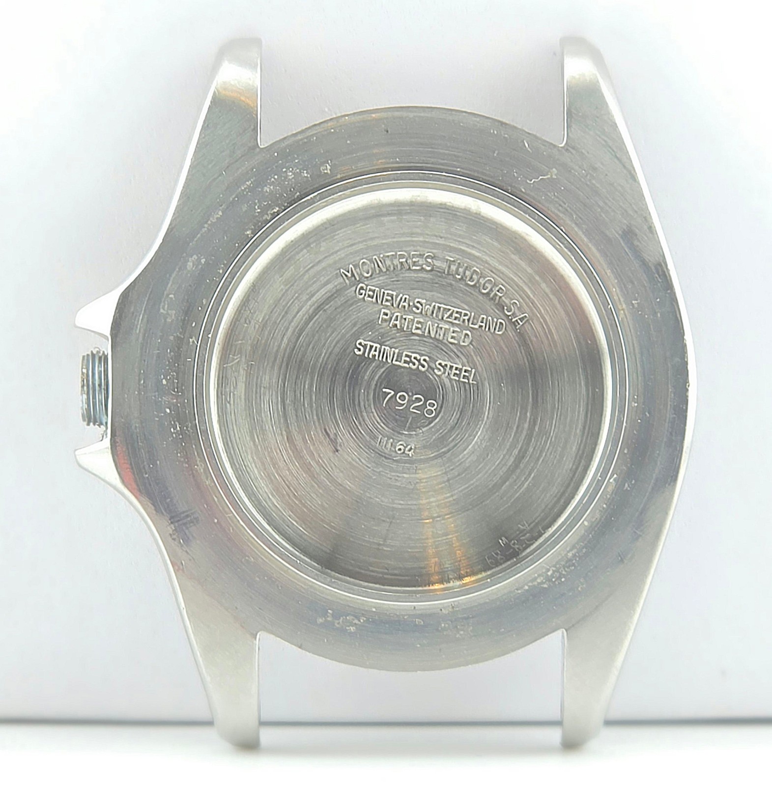 TUDOR SUBMARINER 7928 VINTAGE PCG CASE