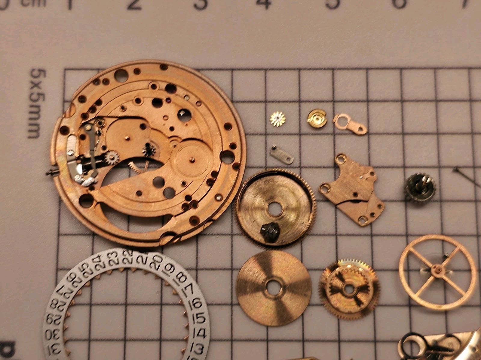 Omega Caliber 565 Movement – Good Balance