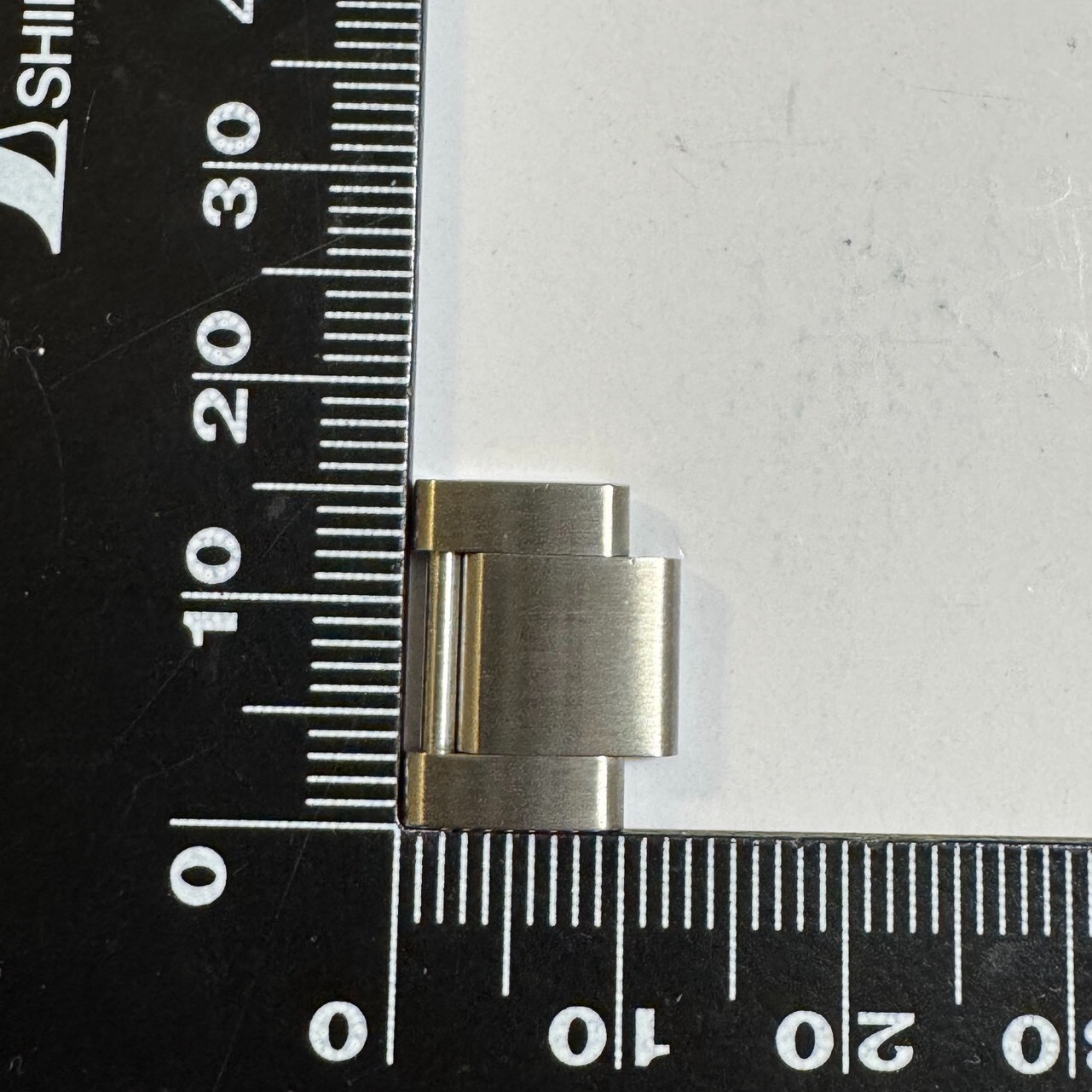 ROLEX Link for EXPLORERⅡ 16570 SS 15.5mm×10mm FZ8563