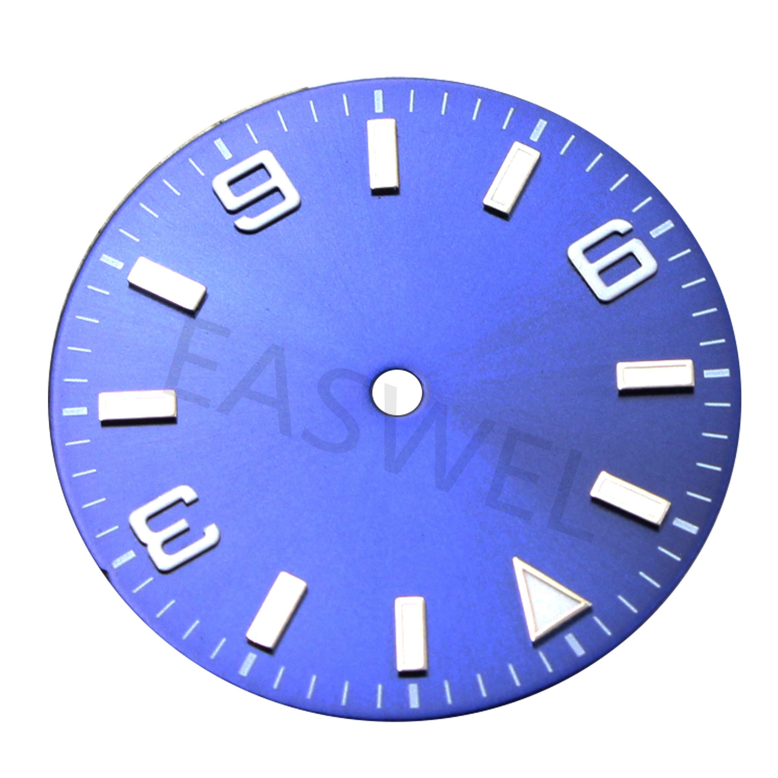 29mm black blue Dial fit ETA 2836 2824 Miyota 82series Mingzhu DG 2813