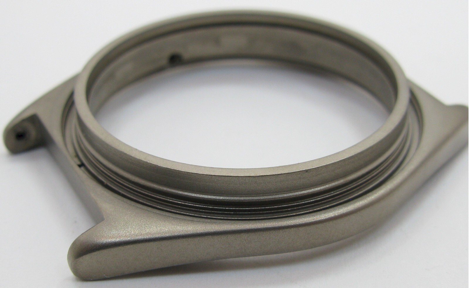 Breitling Aerospace grey titanium watch INCOMPLETE for parts or project …