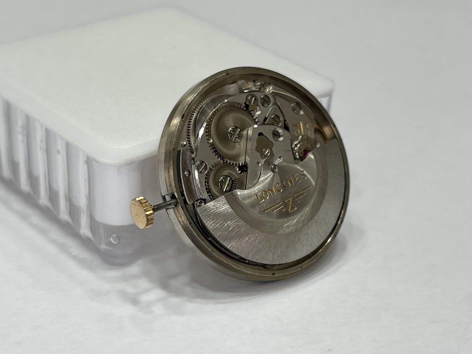 Longines Admiral 5 Stars Dial & Movement Automatic Cal 507 Day Date 17 Jewels