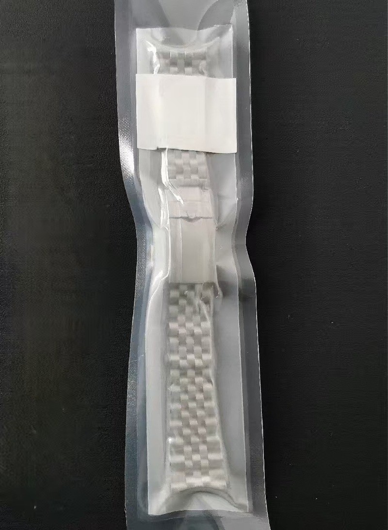 20mm 904L Steel Oyster / Jubilee Bracelet Fits GMT Master II 116710 126710
