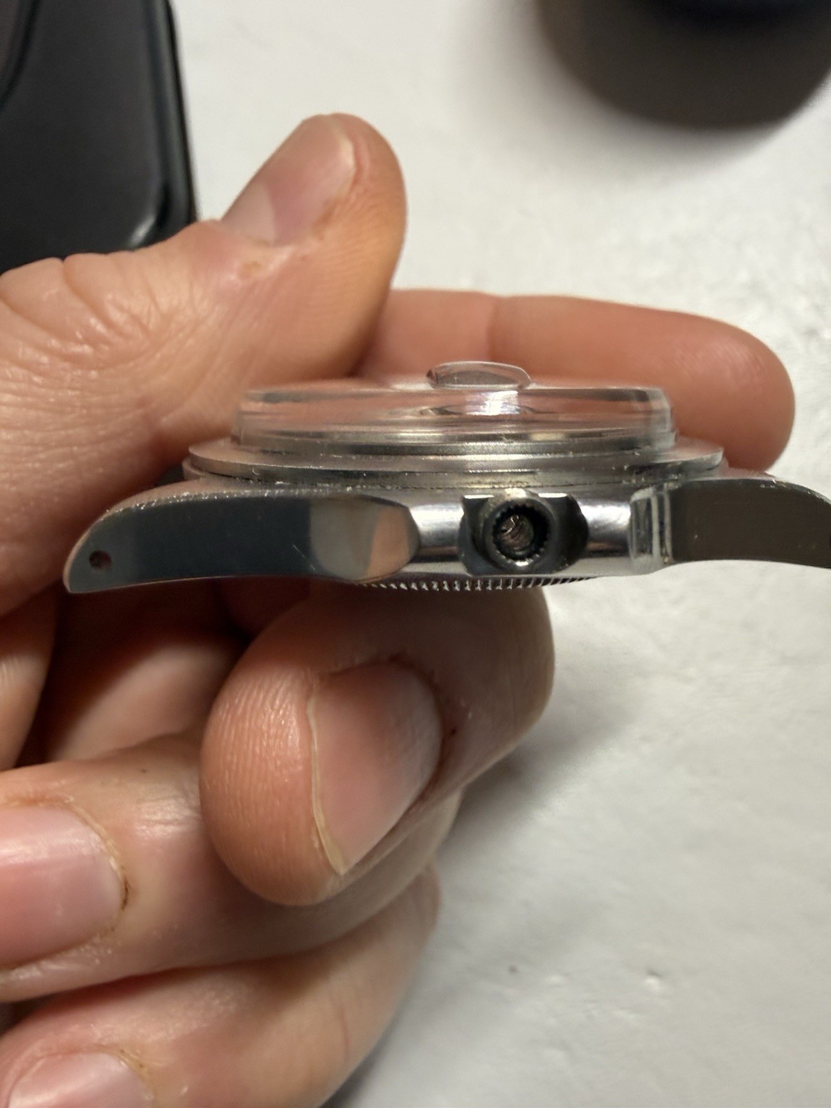 Rolex 1675 Oyster Perpetual GMT Master 1966 Watch Case For Parts