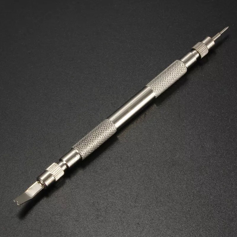 Steel Watch Band Spring Bar Link Remover Pins Pusher Repair Tool For Citizen New