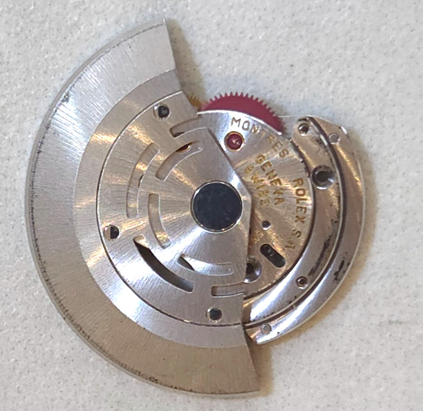 Rolex 3135 / 3130 Complete Unit Automatic mechanism Winding Rotor Assembly