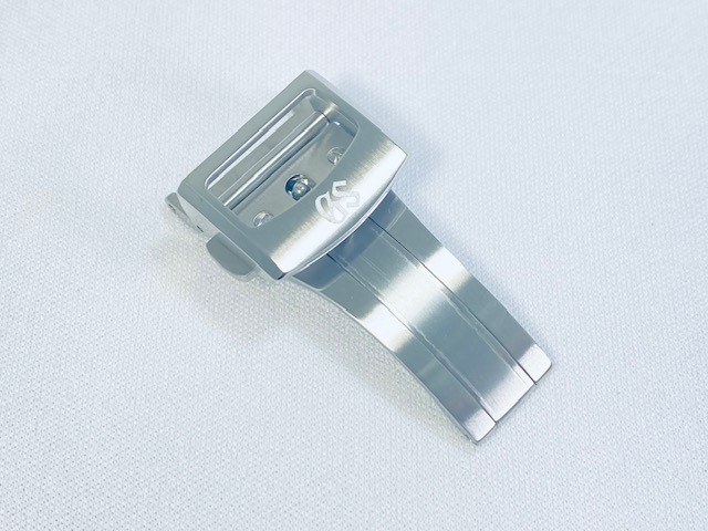 SEIKO Grand Seiko D-Buckle Leather Band 16mm B1XP51SA01E SBGY009/9R31-0AG0