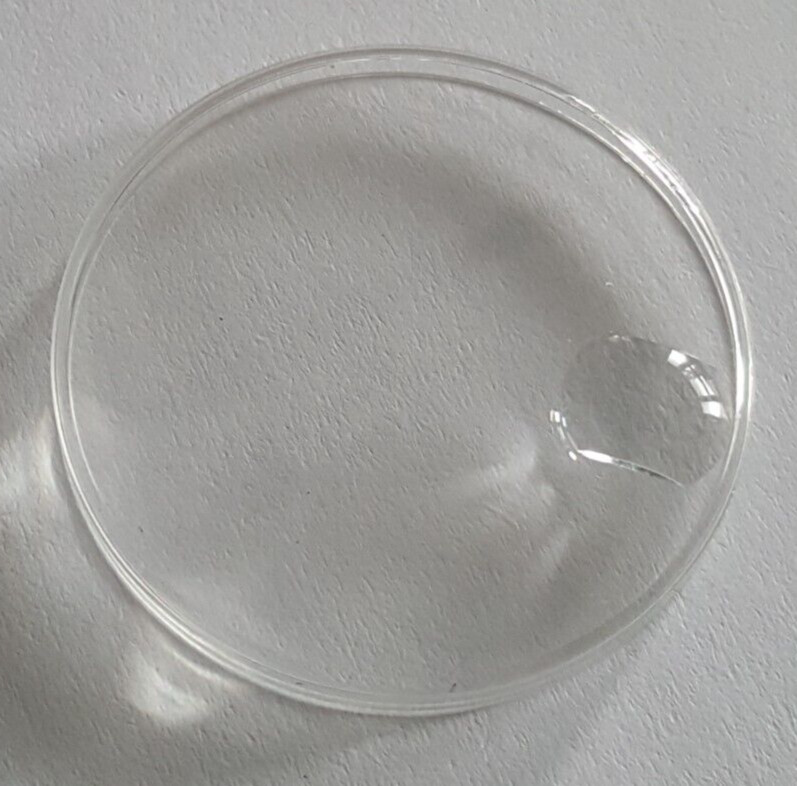 Rolex Plexiglass Crystal Number 25-108