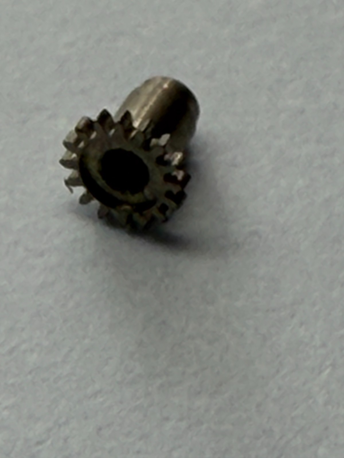 Cattin C66 Cannon Pinion Short Height 1.95 NOS
