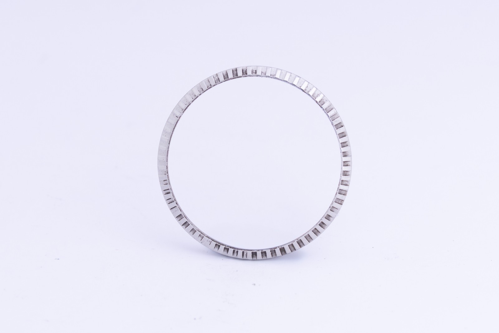 Rolex Datejust Engine Turned Bezel for model 1601 – 1603 FCD24975