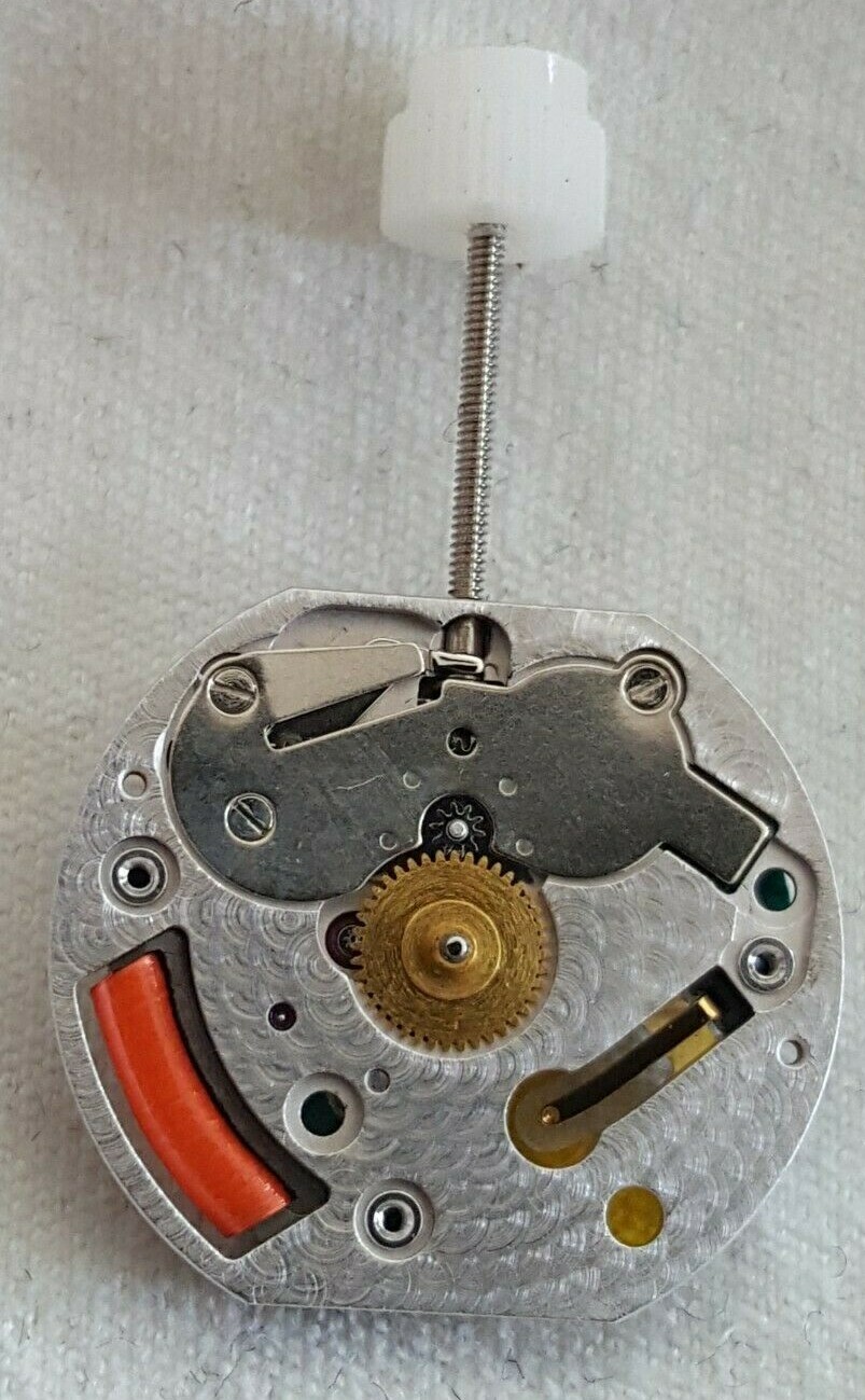 Piaget Polo Movement Caliber 858P + Dial + Hour & Minute Hands + Casing Ring