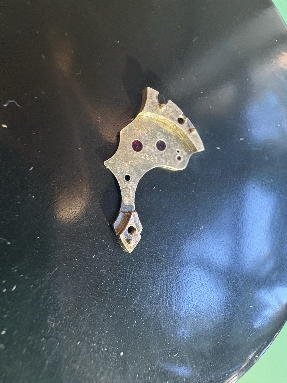 Genuine Rolex Train Bridge – 10 1/2 Caliber