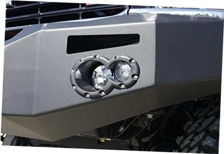 20090 Black Plastic Light Insert
