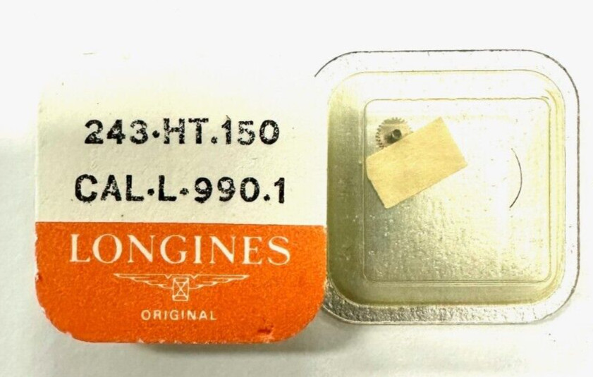 Longines 990.1 / L990.1 Part – 243 Hour Wheel HT. 150 Genuine Swiss Made