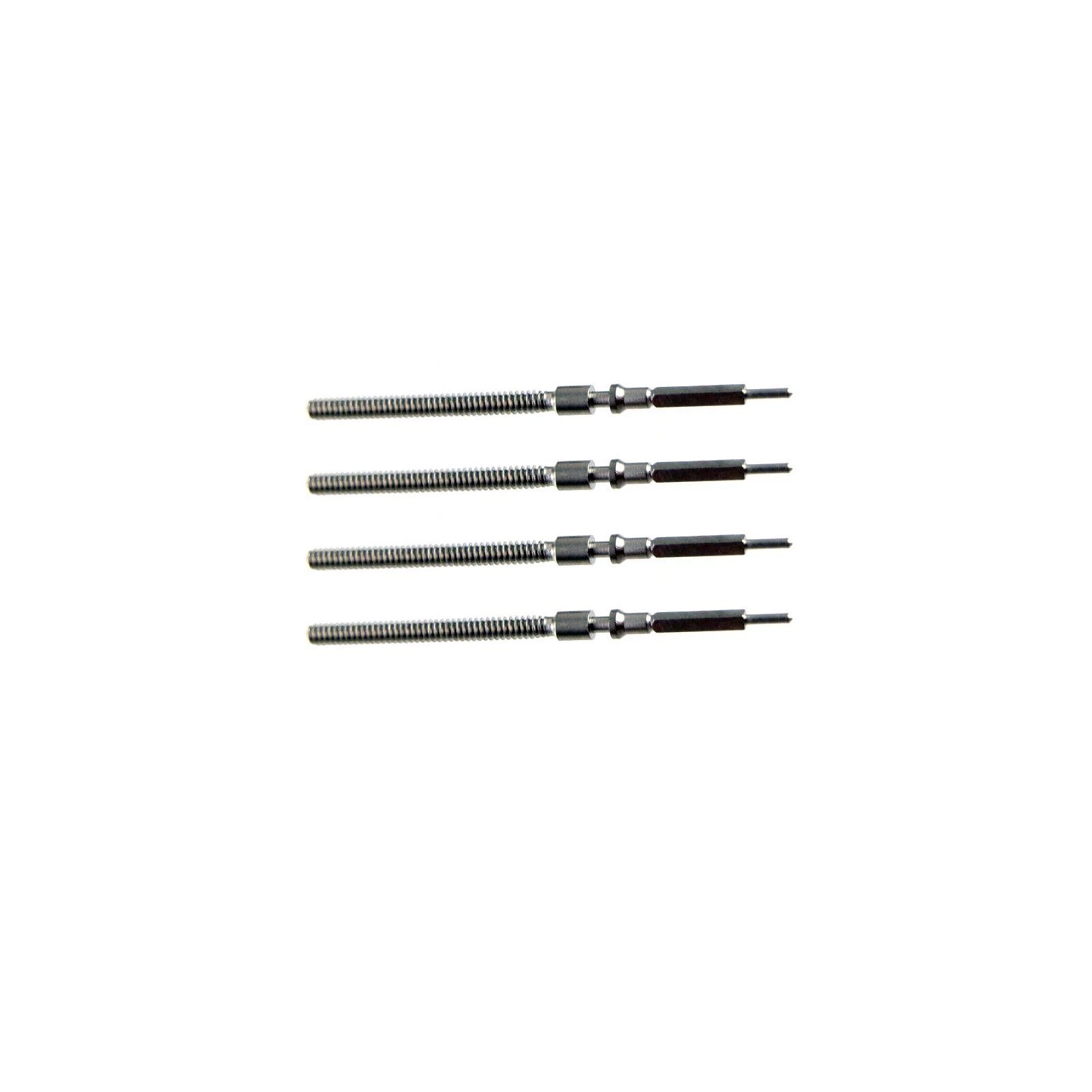 4 Winding Stem For Rolex Movement 3035, 3055, 3085, 3000