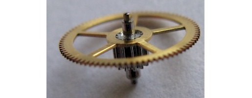 Rolex Watch Movement 3135 great wheel 330 * Genuine *