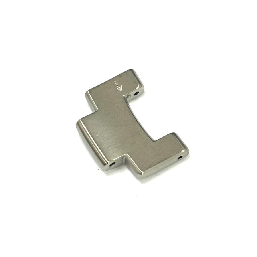 CASIO PRO TREK Genuine Titanium band link 10573472 for PRW-50T-7AJF PRW-60T-7AJF