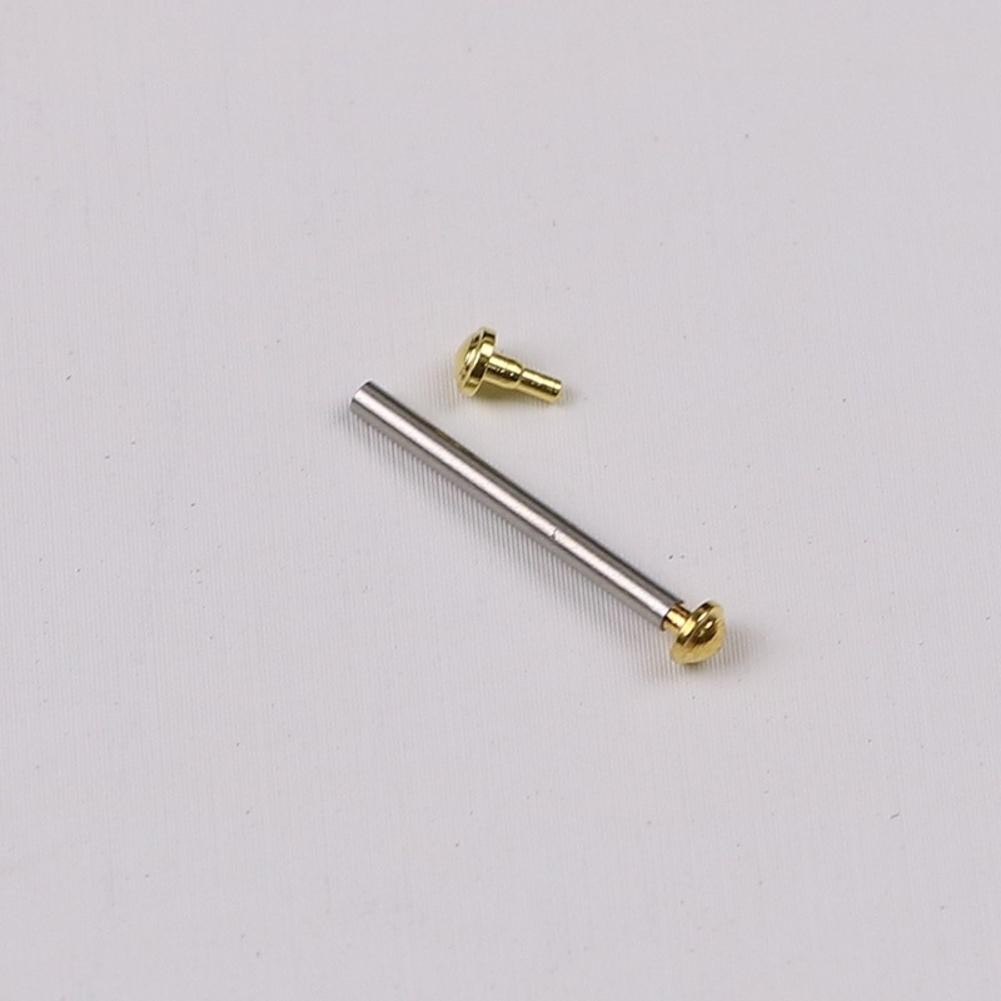 Watch Spring Bar Tubes Pressure Lug Type for Ceramic Steel Band 1.3mm Diameter