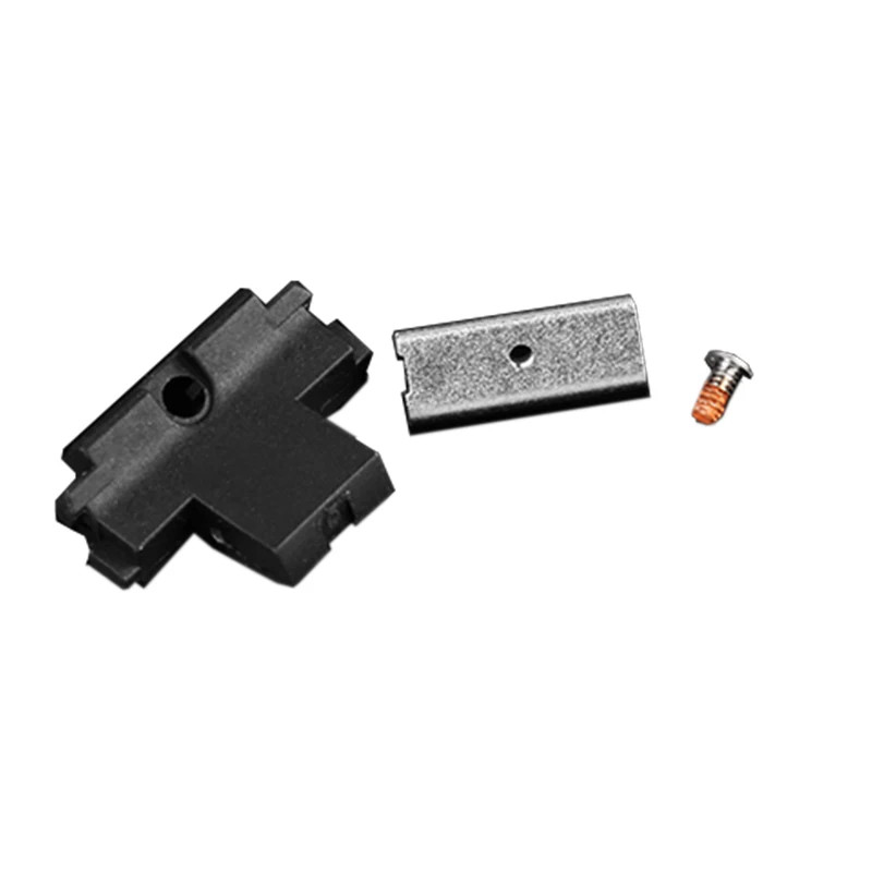 Metal Watch Strap Connector for Rado True Series Silver Repair Accessory Genuine