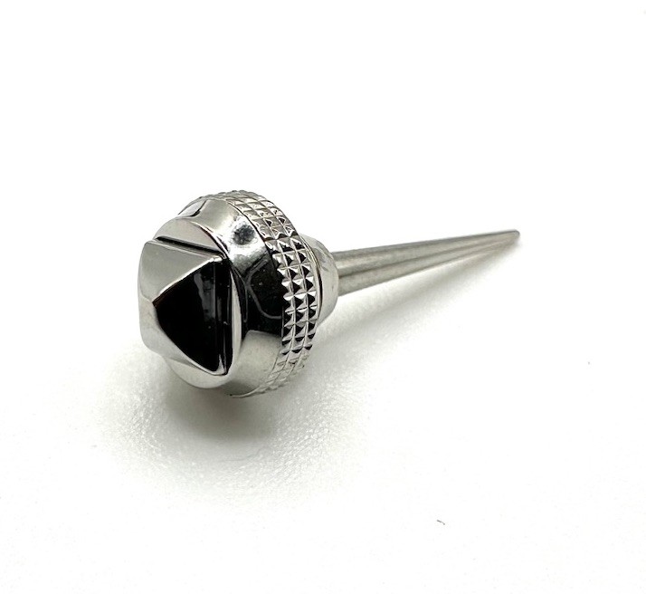 New Genuine Cartier Pasha Seatimer Stainless Steel Quick Set Push Pin