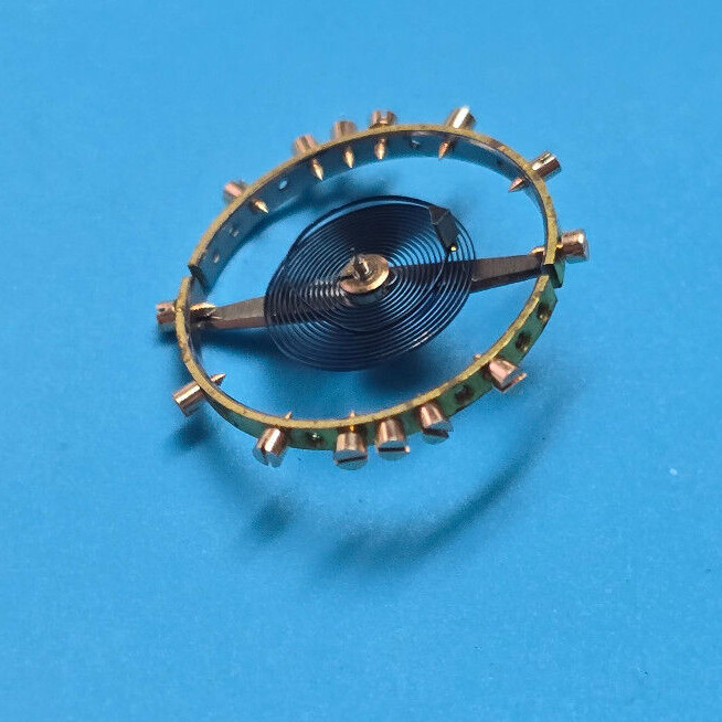 VINTAGE 18 SIZE WALTHAM MODEL 1892 21 JEWEL VANGUARD POCKET WATCH PARTS