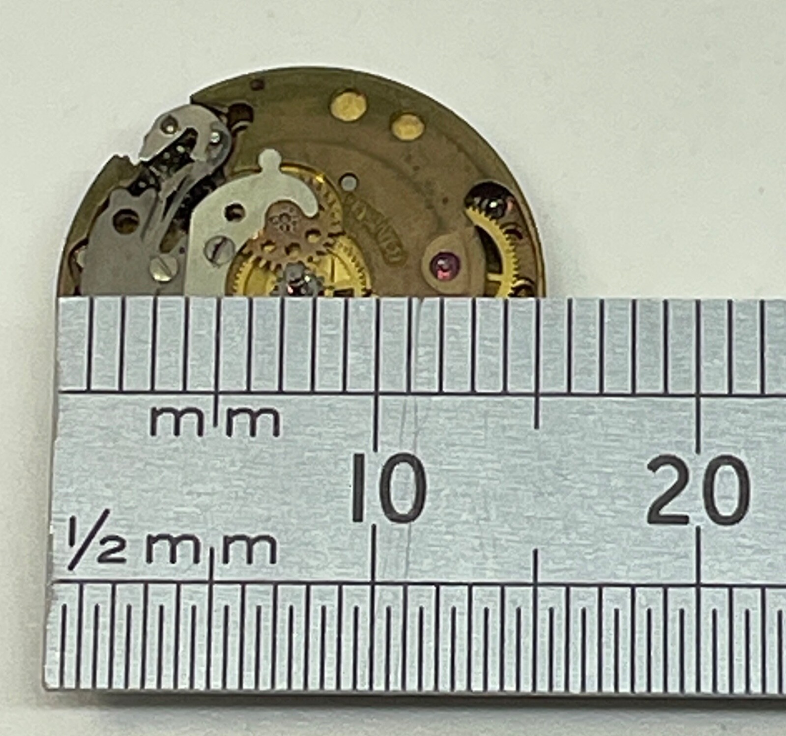 CHOPARD MOVEMENT 17 Jewels Swiss Does Not Run / Needs a Service