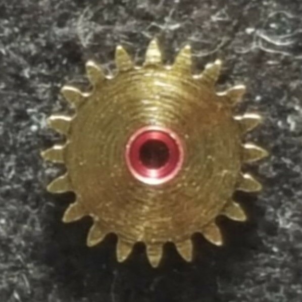 ETA Caliber 7750 Part Number 8062 (Minute Counter Driving Wheel, 30 Min)