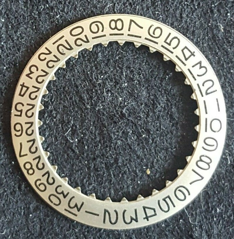 Certina Caliber 25-451 Part Number 2557/1 (Date Indicator)