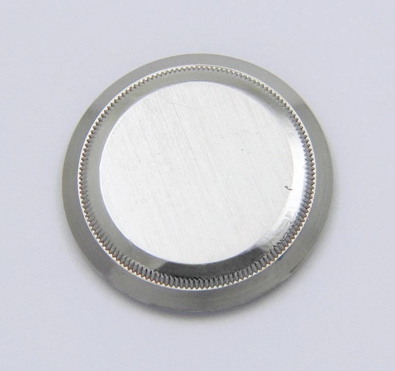 Genuine Rolex Oysterquartz Datejust 36mm 17000 B Stainless Steel Watch Caseback