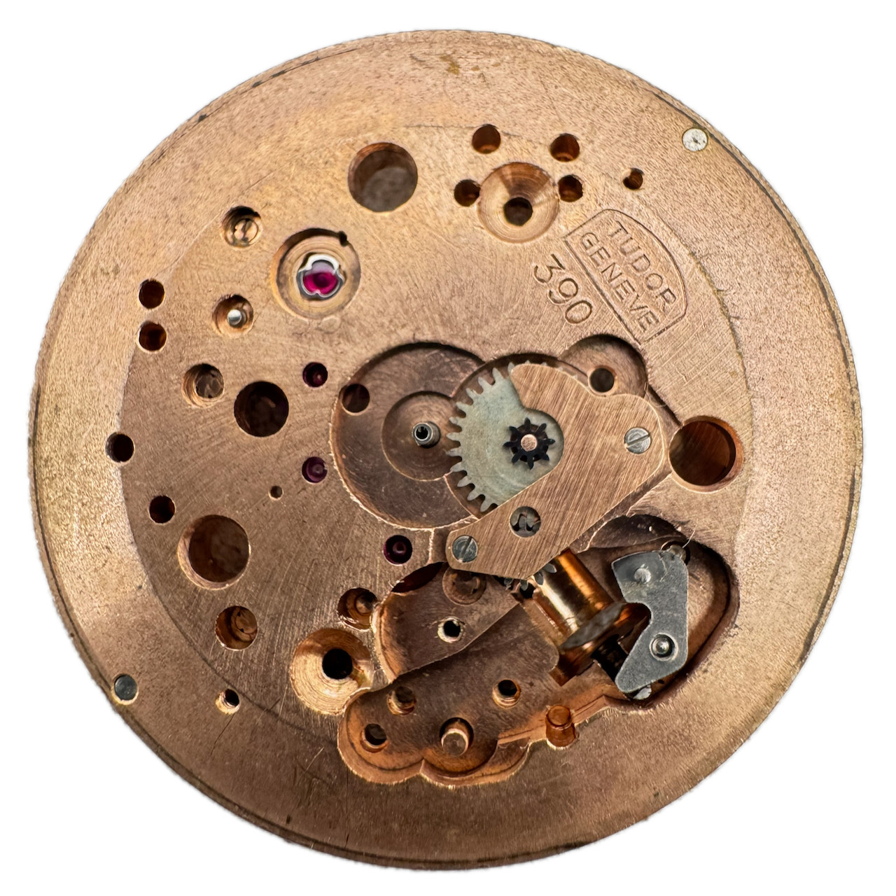 Vintage 28.5mm Tudor Prince/Oyster Prince Automatic Wristwatch Movement fParts