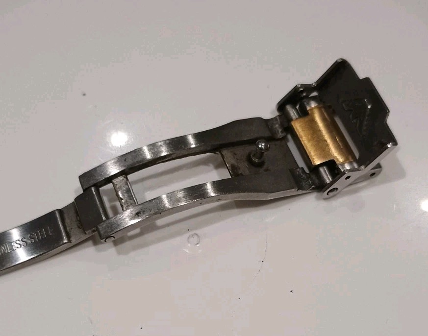 CLASP FOR EMPORIO ARMANI AR11362 WATCH BRACELET GENUINE