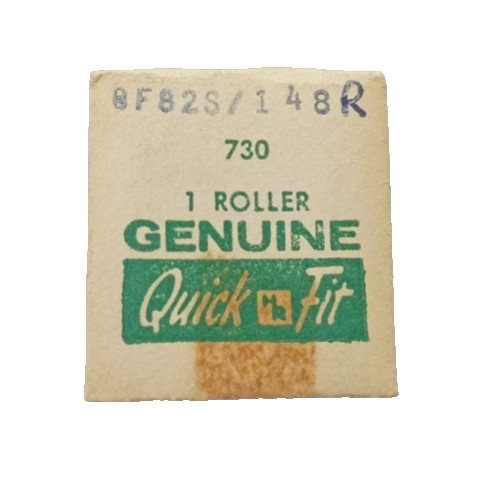 AS 1053 ROLLER, INCABLOC 180X80X36 watch part #82S/148R *SEE INTERCHANGE