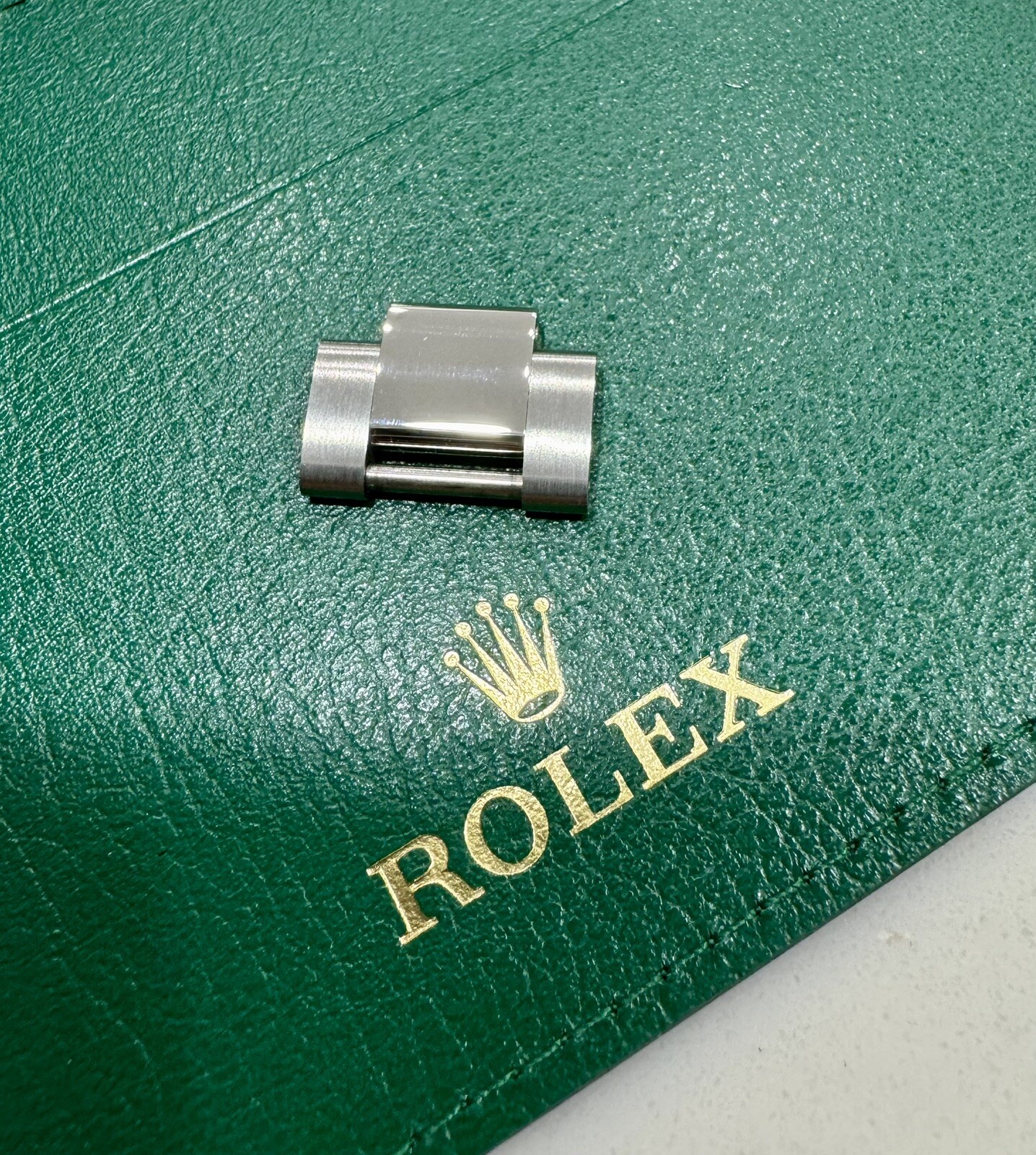 ORIGINAL Rolex Sky Dweller 326934 336934 17mm Oyster Link NEW STYLE