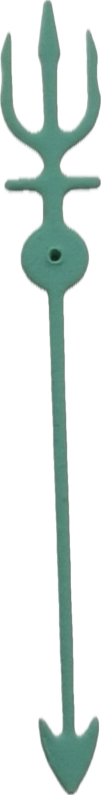 1 PC Color Harpoon Watch Second Hand 12.5mm for NH35/36