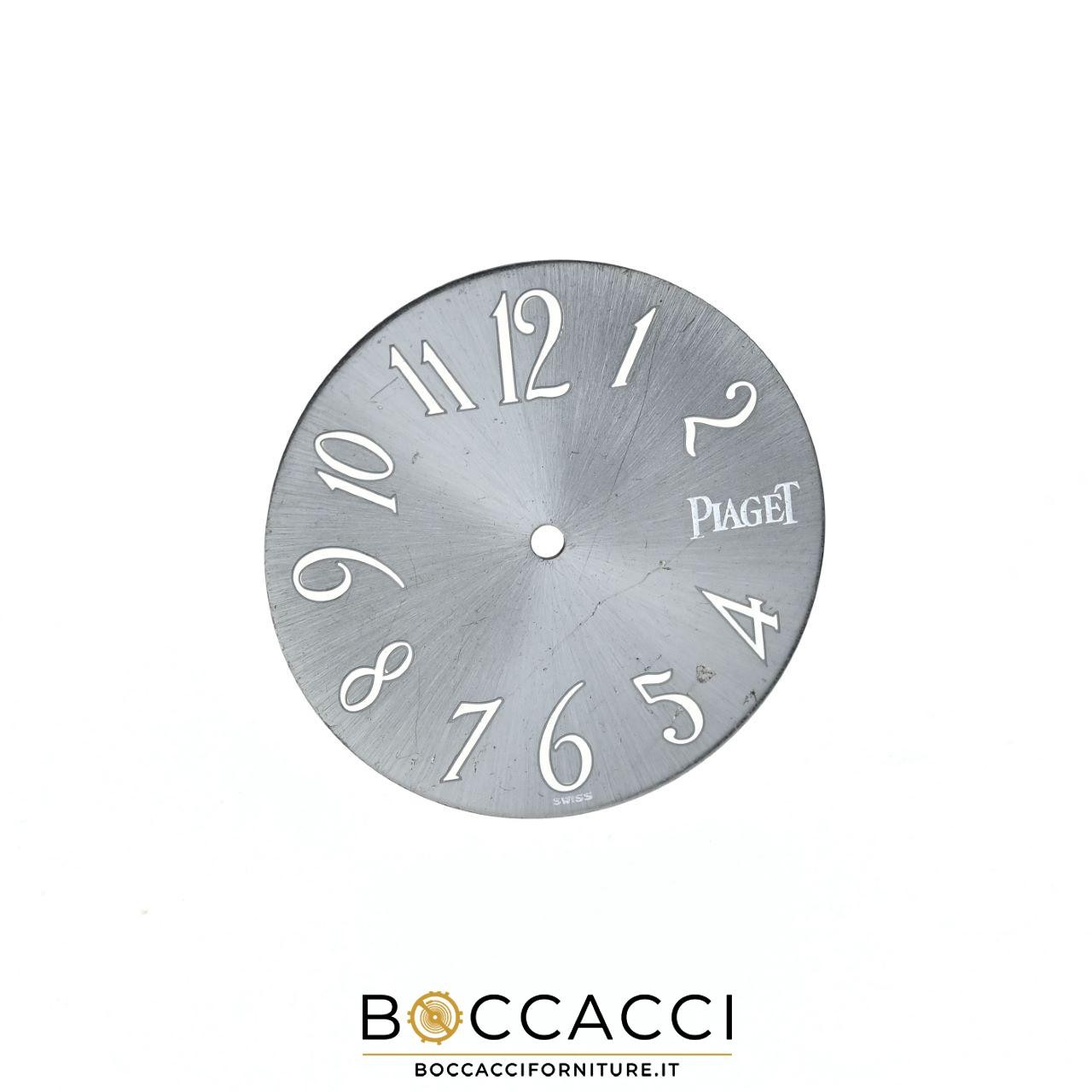 PIAGET Grey Dial Ø 27.35mm (USED)