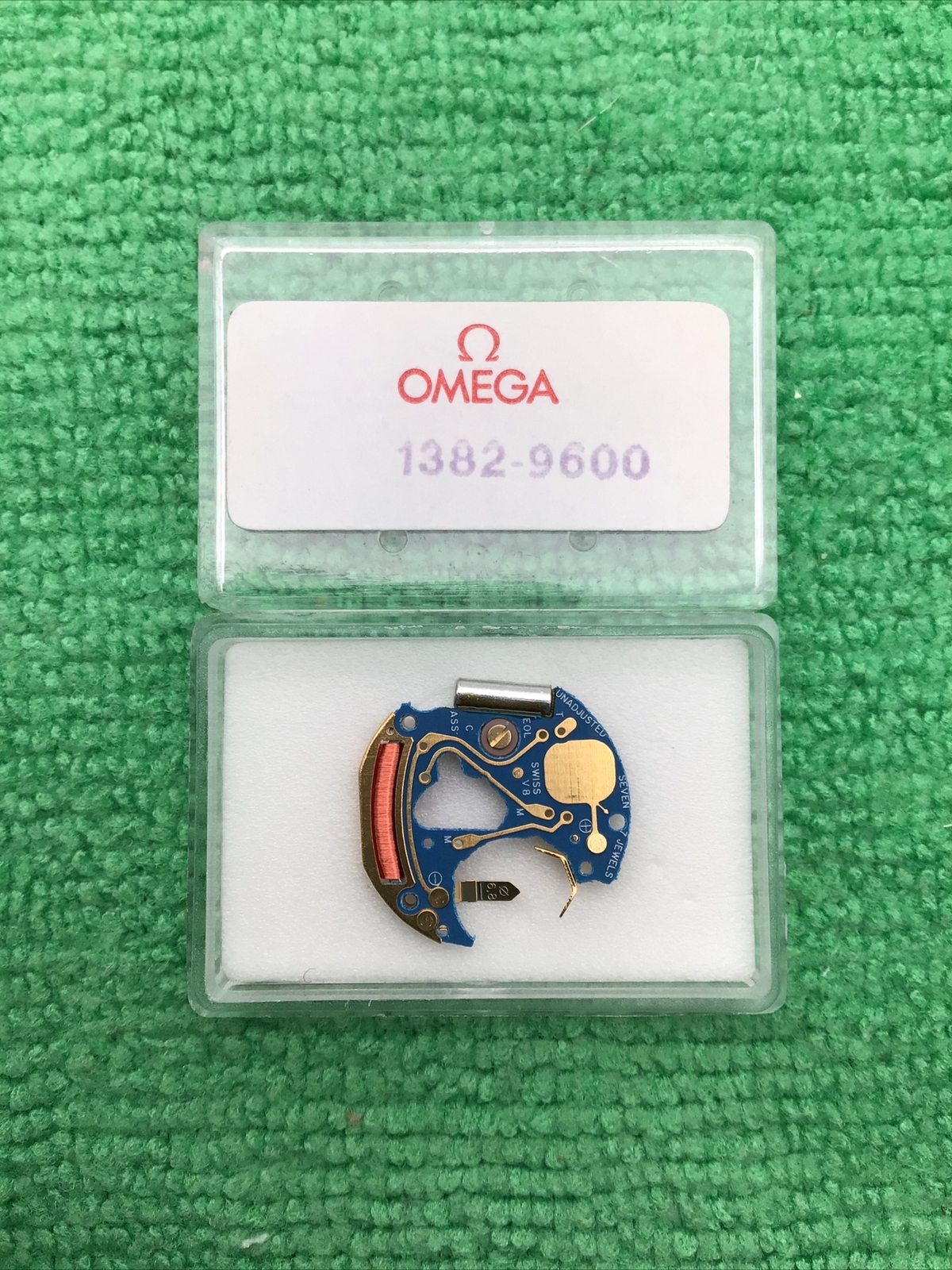 Omega 1382 9600 Electronic Module Part