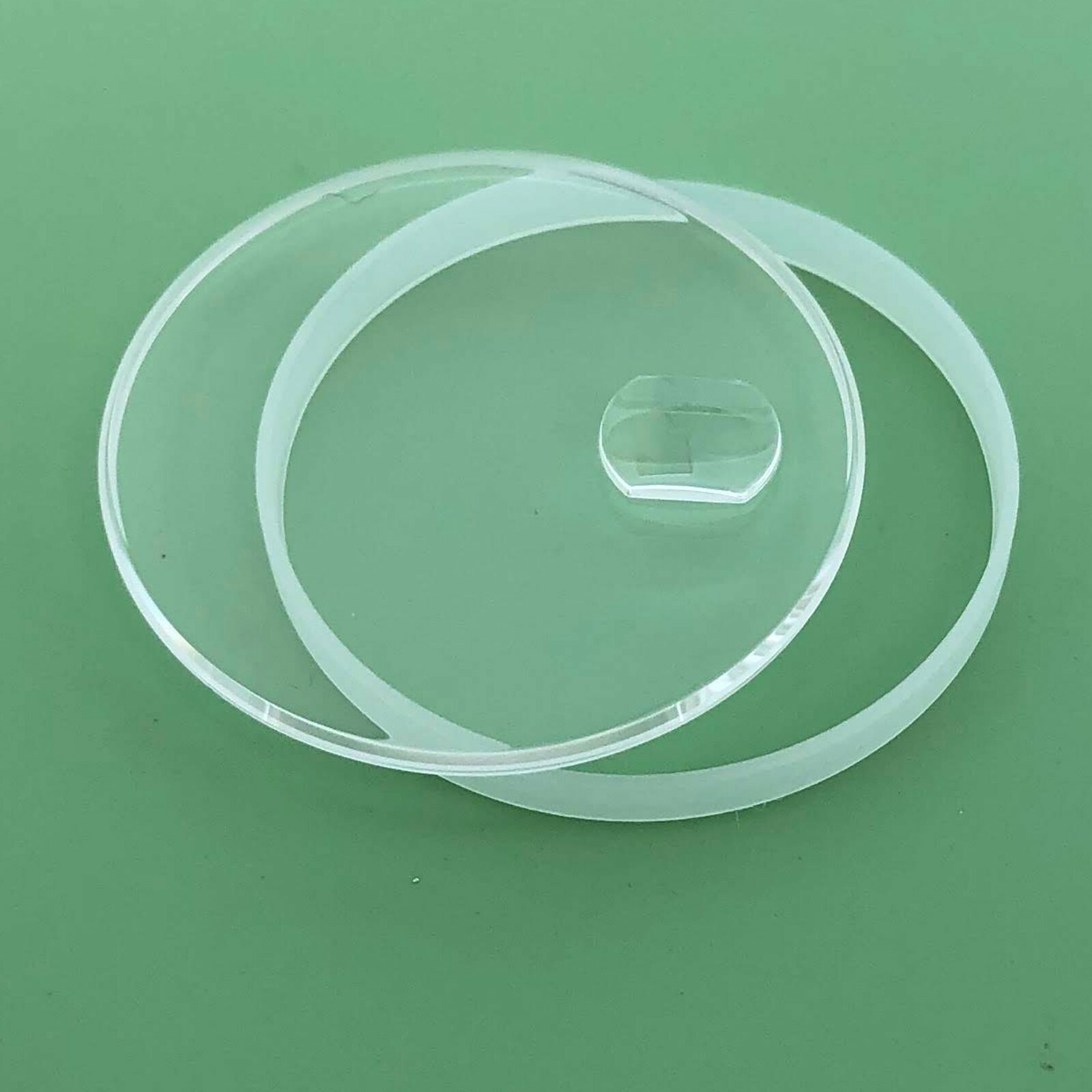 SAPPHIRE Crystal for TUDOR 33mm MINI SUBMARINER 73090 73190 73290