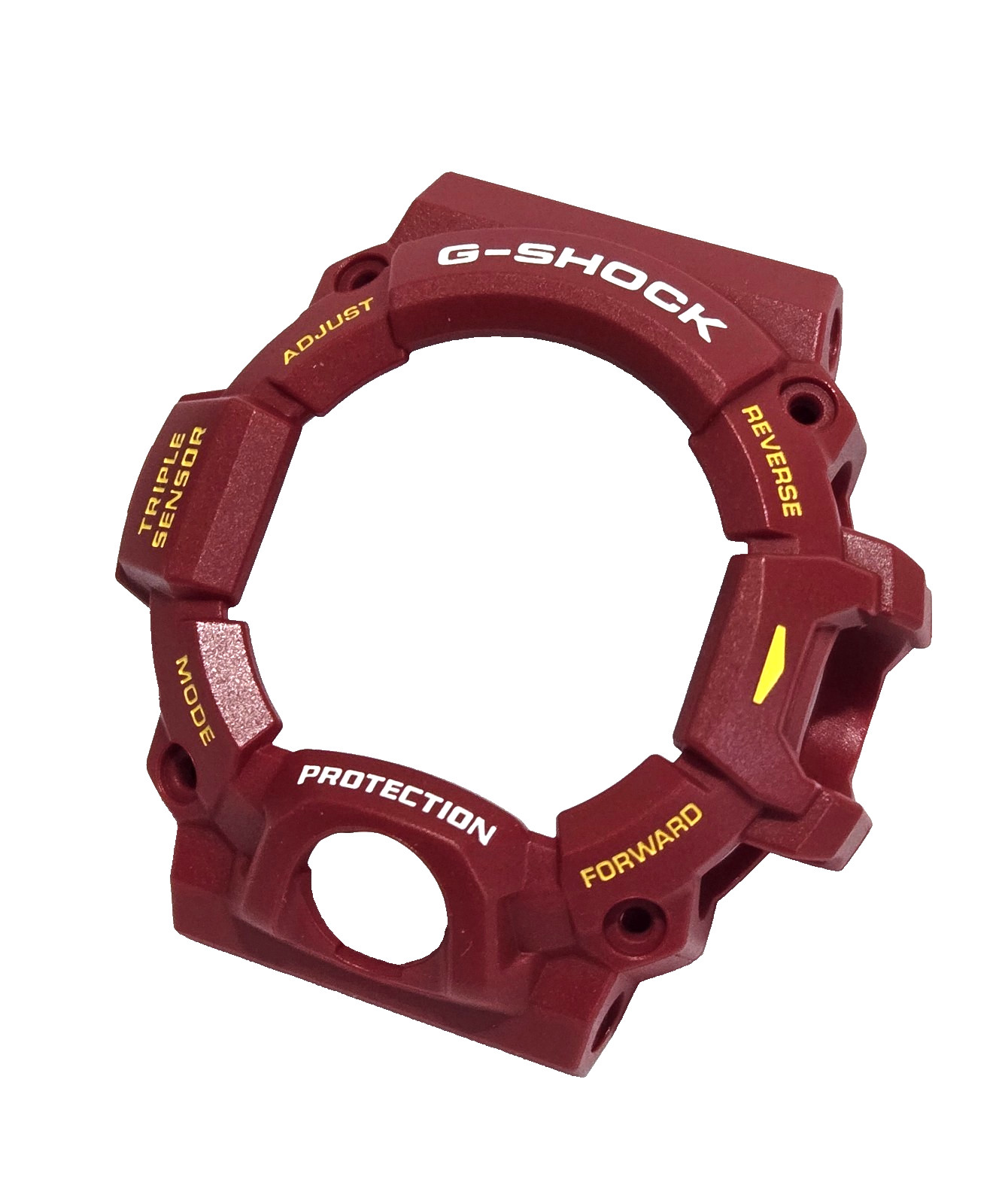 Genuine Casio Replacement Bezel for G SHOCK GW9400FSD-4 RED GW9400FSD GW9400 **