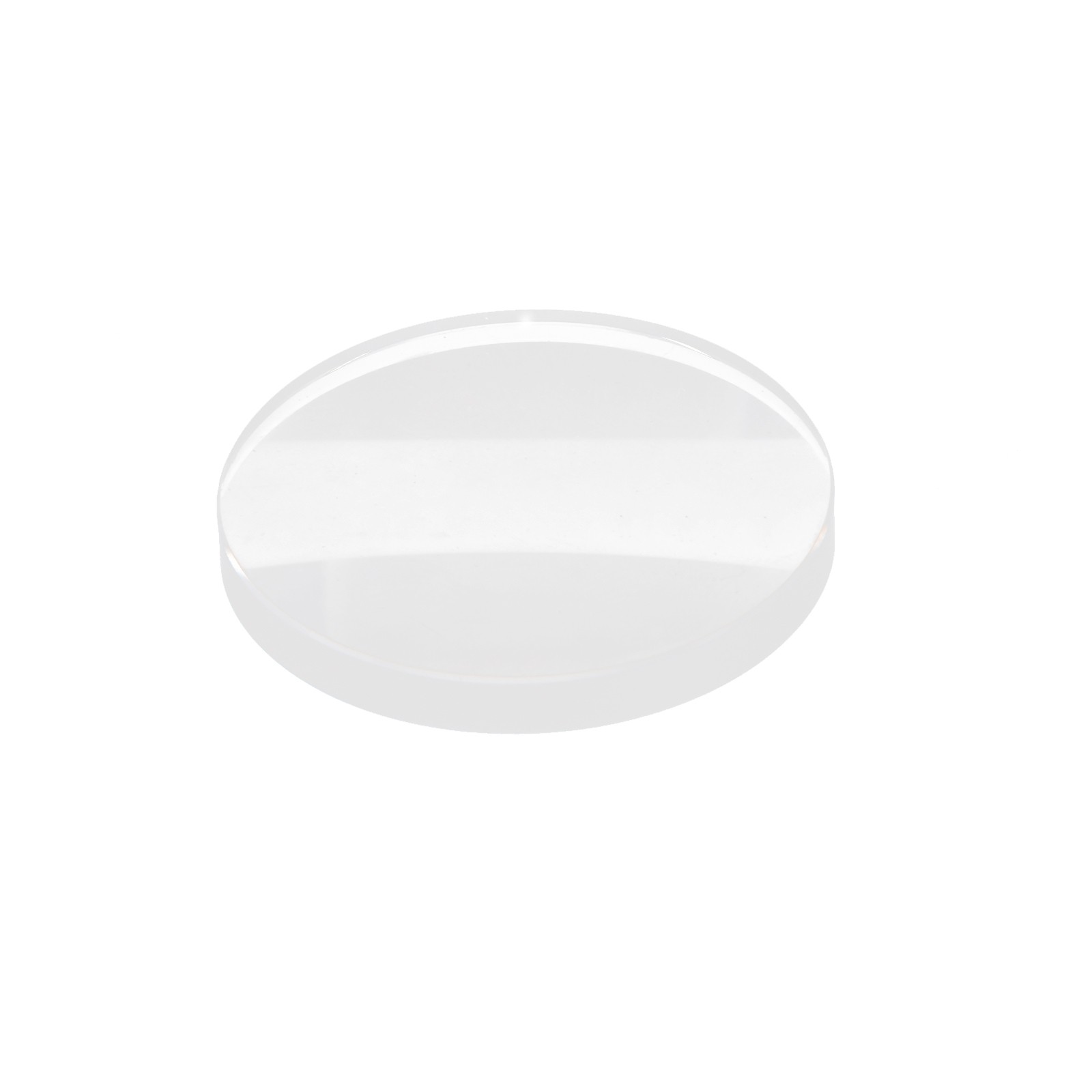 New Sapphire Watch Crystal Glass Single Dome For SKX007/009/011/171/175 E